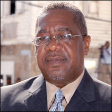 Senator Vincent Byron Jr.