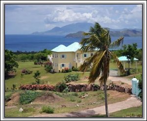 Serendipity Villa Rental - Nevis Island