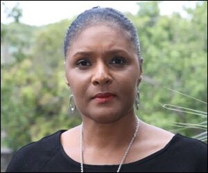 Shelagh James - Nevis Tourism