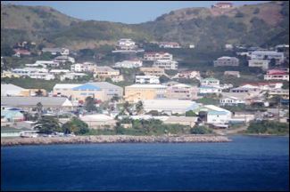 SIDF Funded Housing In St. Kitts