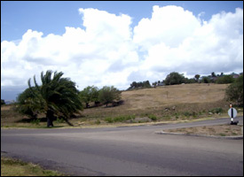 Future Site of Silver Reef Development