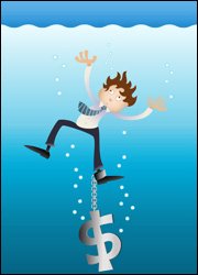 Sinking Economy In St. Kitts Nevis