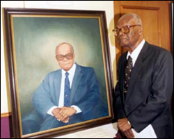 The Late Sir Cecil Jacobs