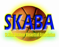 St. Kitts Amateur Basketball Association Logo