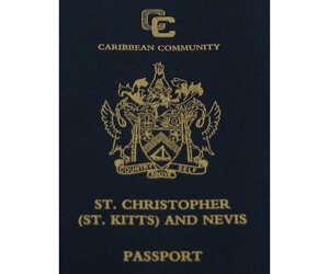 Buy A Passport For St. Kitts - Nevis