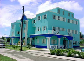 Newly Built St. Kitts Cooperative Credit Union