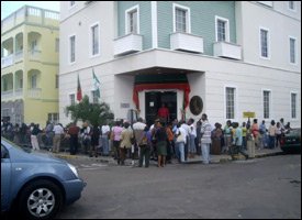 St. Kitts Electoral Offices