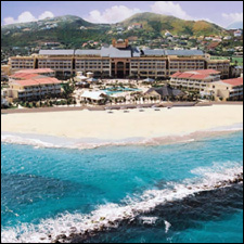 The Marriott Resort - St. Kitts