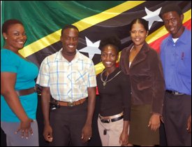 St. Kitts Medical Students Off To Cuba