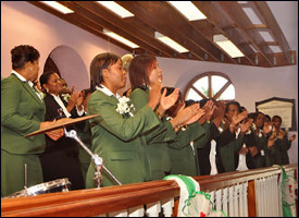 St. Kitts-Nevis-Anguilla National Bank Choir