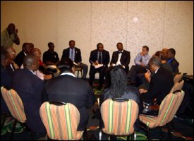 St. Kitts - Nevis Crime Consultation Group