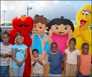 Family Fun Day - 2014