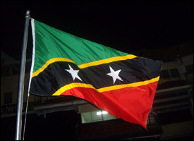 St. Kitts - Nevis Independence Day Service