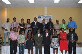 St. Kitts - Nevis Independence Youth Awards