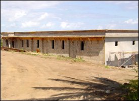 St. Kitts - Nevis' Juvenile Center Under Construction