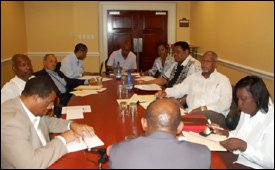 St. Kitts - Nevis National Ambassadors