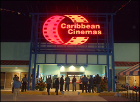 St. Kitts - Nevis' New Caribbean Cinemas