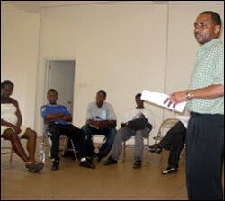 St. Kitts - Nevis OECS Youth Focus Group