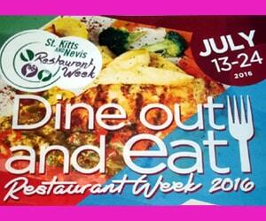 St. Kitts - Nevis Restaurant Week