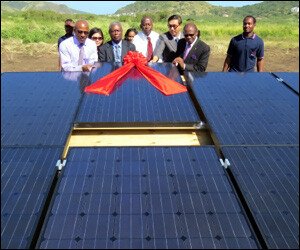 St. Kitts - Nevis Solar Farm