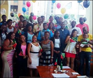 St. Kitts - Nevis Students In Taiwan