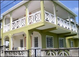 St. Kitts' Private Homes