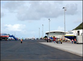 St. Kitts International Airport