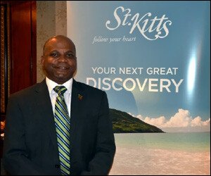 St. Kitts - Nevis Tourism Minister - Lindsay Grant