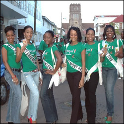 St. Kitts Youth - World Aids Day 2007