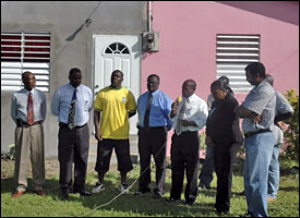 St. Kitts - Nevis Starter Homes