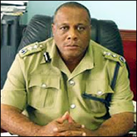 Deputy Commissioner of Police - Stafford  Liburd