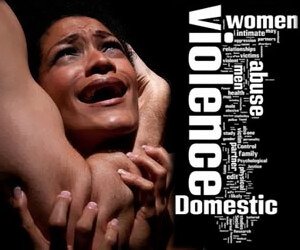 Stop Domestic Violence Against Women!