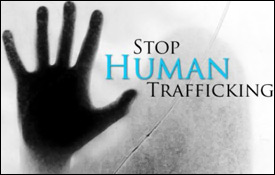 Stop Human Trafficking