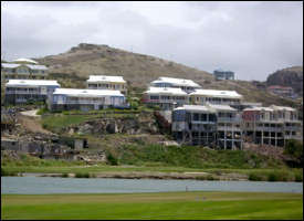 Sunrise Villa Development - St. Kitts - Nevis