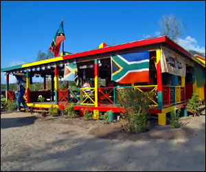 Sunshine's Beach Bar - Nevis