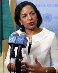 Her Excellency Susan Rice