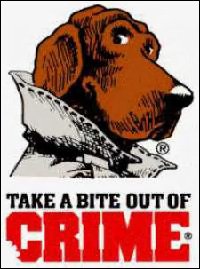 Help Take A Bite Out Of Crime