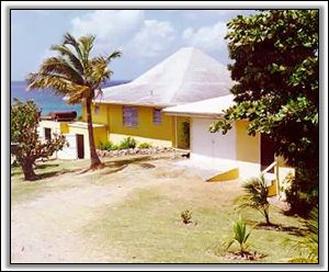 Tamarind Tor Villa - Nevis, West Indies