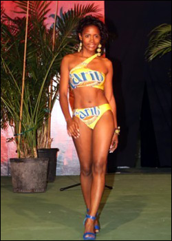 Former Ms Culture Contestant - Tanisha Hendrickson