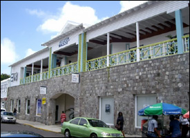 TDC Corporate Offices - Basseterre, Saint Kitts