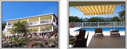 Nevis Villa Rental - TooMuchNice