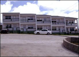 Townhouses On Lockhart Street