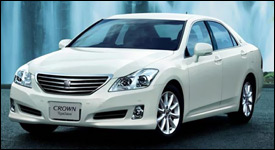 Toyota Crown Royal Saloon