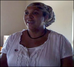 Tracy Parris - Cancer Care Nevis