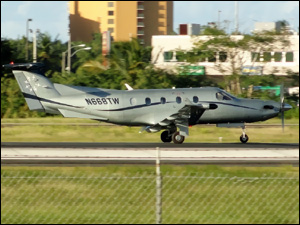 Tradewind Aviation - Pilatus PC-12