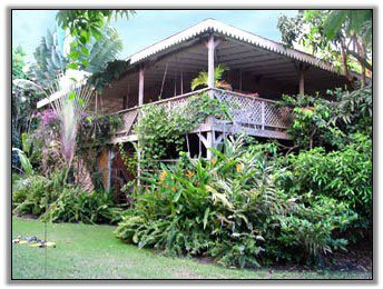 Treetops Villa Rental - Nevis, West Indies