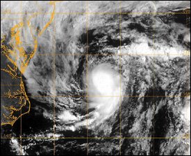 Tropical Depression 1 - May, 28, 2009