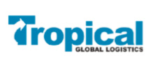 Tropical Shipping Logo