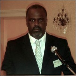 Turks and Caicos' Premier Galmo Williams