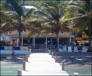 Turtle Beach Bar - St. Kitts Turtle Beach Bar - St. Kitts